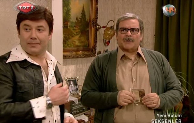 Seksenler Fotoğrafı