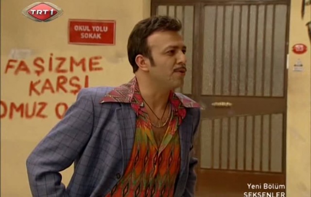 Seksenler Fotoğrafı