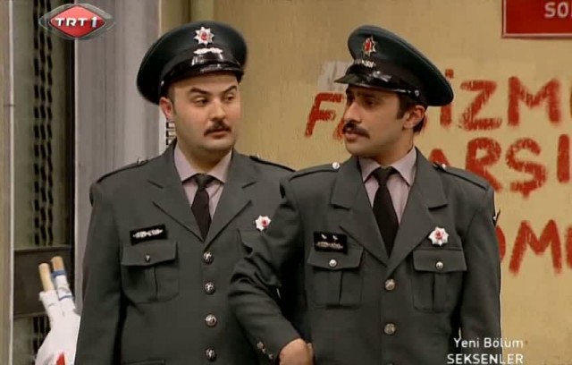 Seksenler Fotoğrafı