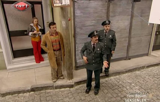 Seksenler Fotoğrafı