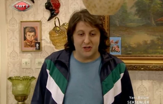 Seksenler Fotoğrafı