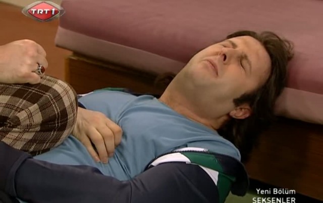 Seksenler Fotoğrafı