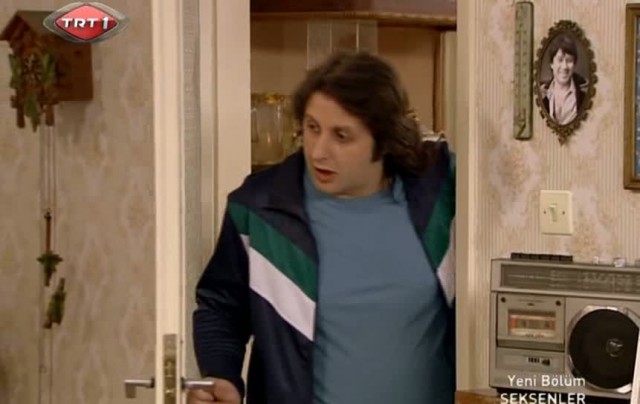 Seksenler Fotoğrafı