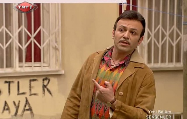 Seksenler Fotoğrafı