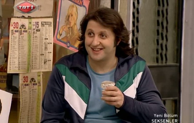 Seksenler Fotoğrafı