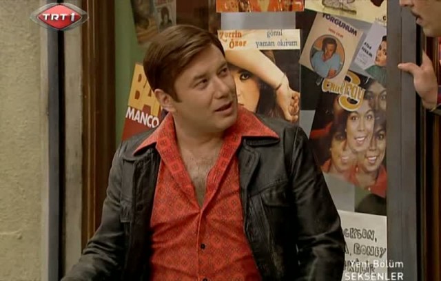 Seksenler Fotoğrafı