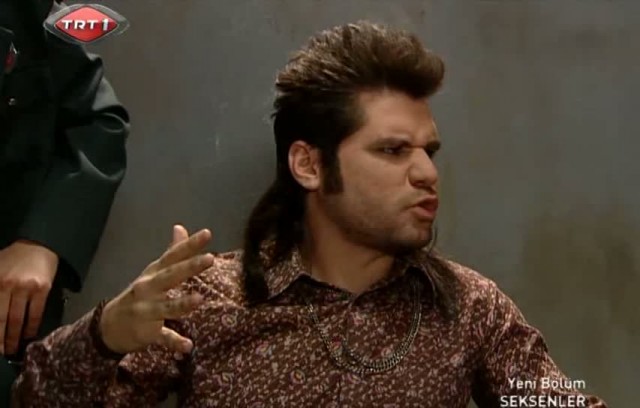 Seksenler Fotoğrafı