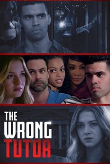 The Wrong Tutor (2019) afişi
