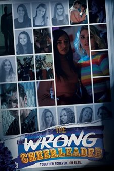 The Wrong Cheerleader (2019) afişi