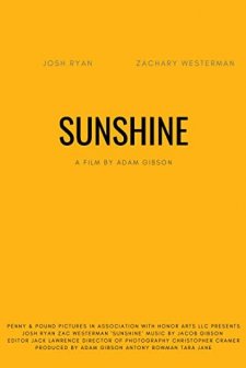 Love and Sunshine (2019) afişi
