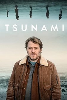 Tsunami (2020) afişi