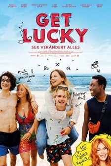 Get Lucky (2019) afişi