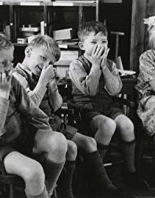 Thursday's Children (1954) afişi