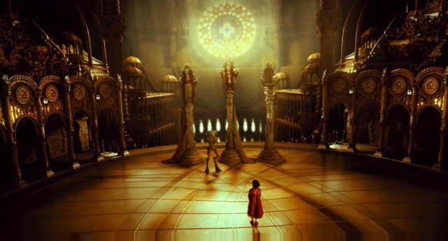 Pan'ın Labirenti Fotoğrafı