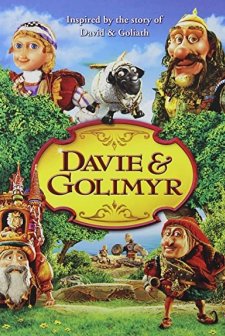 Davie & Golimyr (2008) afişi