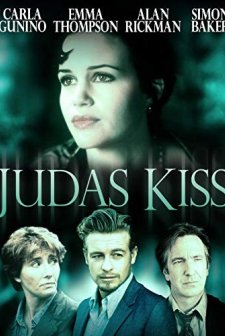 Judas Kiss (1998) afişi