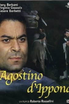 Agostino d'Ippona (1972) afişi