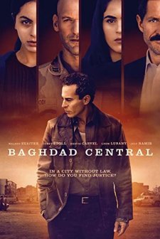 Baghdad Central (2020) afişi