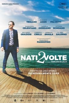 Nati 2 volte (2019) afişi