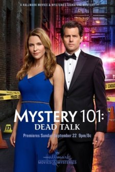 Mystery 101: Dead Talk (2019) afişi