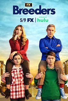 Breeders (2020) afişi