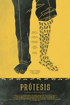Prótesis (2019) afişi