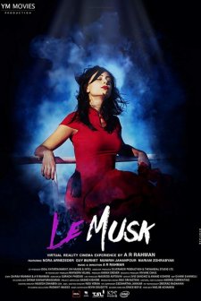 Le Musk (2019) afişi
