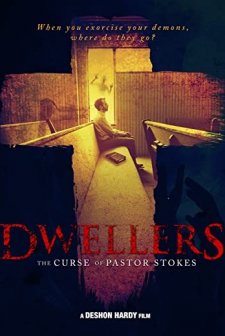 Dwellers: The Curse of Pastor Stokes (2019) afişi