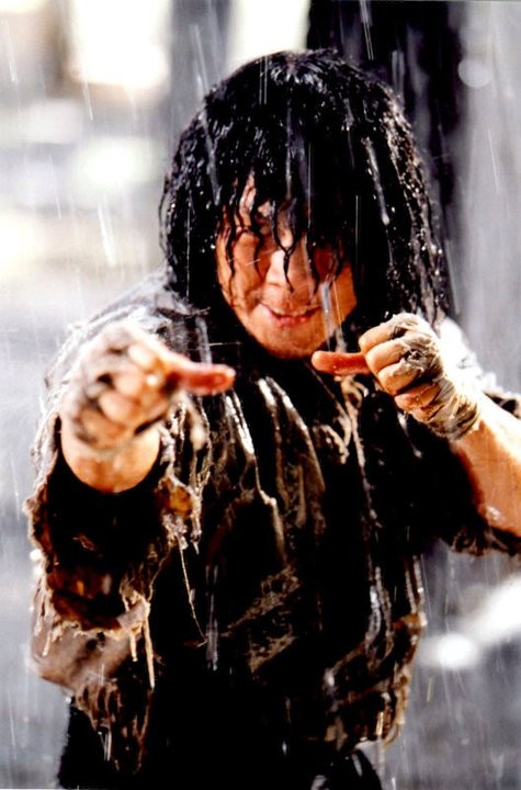 Fighter in The Wind fotoğrafı