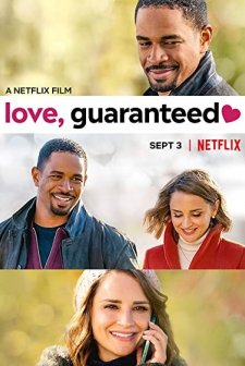 Love, Guaranteed (2020) afişi