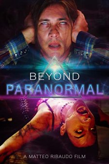 Beyond Paranormal (2021) afişi