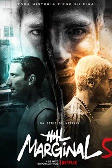 El Marginal (2016) afişi