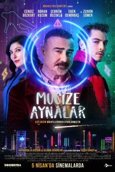 Mucize Aynalar (2023) afişi