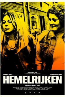 Hemelrijken (2020) afişi