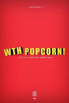 WTH POPCORN! (2020) afişi