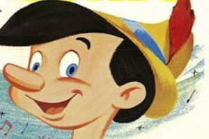 Pinokyo Fotoğrafı