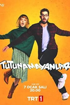 Tutunamayanlar (2020) afişi