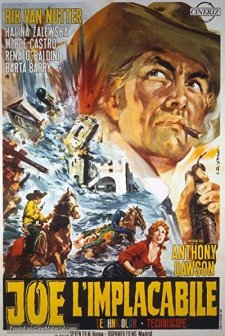 Dynamite Joe (1967) afişi