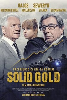 Solid Gold (2019) afişi