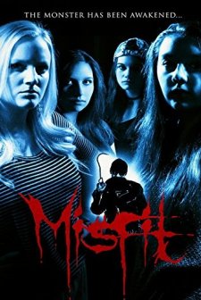 Misfit (2016) afişi