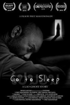 Go to Sleep: A Lao Ghost Story afişi