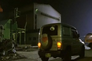 She's On Duty Fotoğrafı