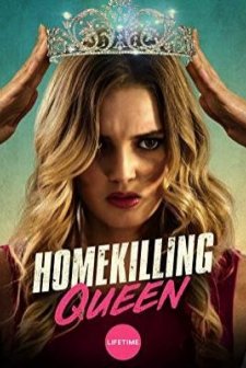 Homekilling Queen (2019) afişi