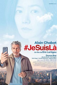#jesuislà (2019) afişi