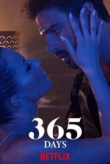 365 Days (2020) afişi