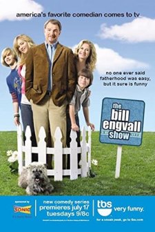 The Bill Engvall Show (2007) afişi