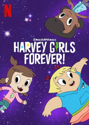 Harvey Street Kids (2018) afişi
