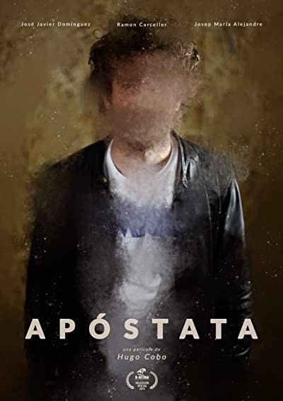 Apóstata (2019) afişi