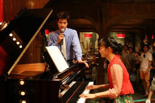 The Beast And The Beauty Fotoğrafı