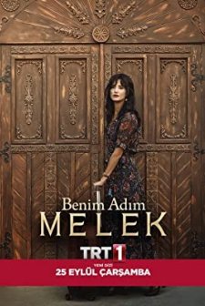 Benim Adım Melek (2019) afişi